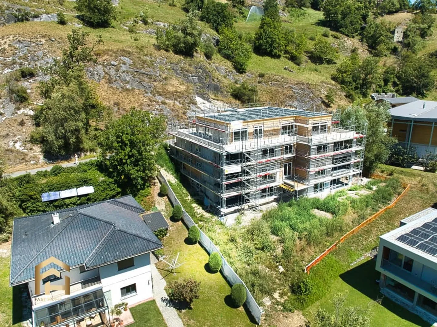Appartement 4.5 pièces au rez-de-chaussée ouest - Photo 11 sur 13