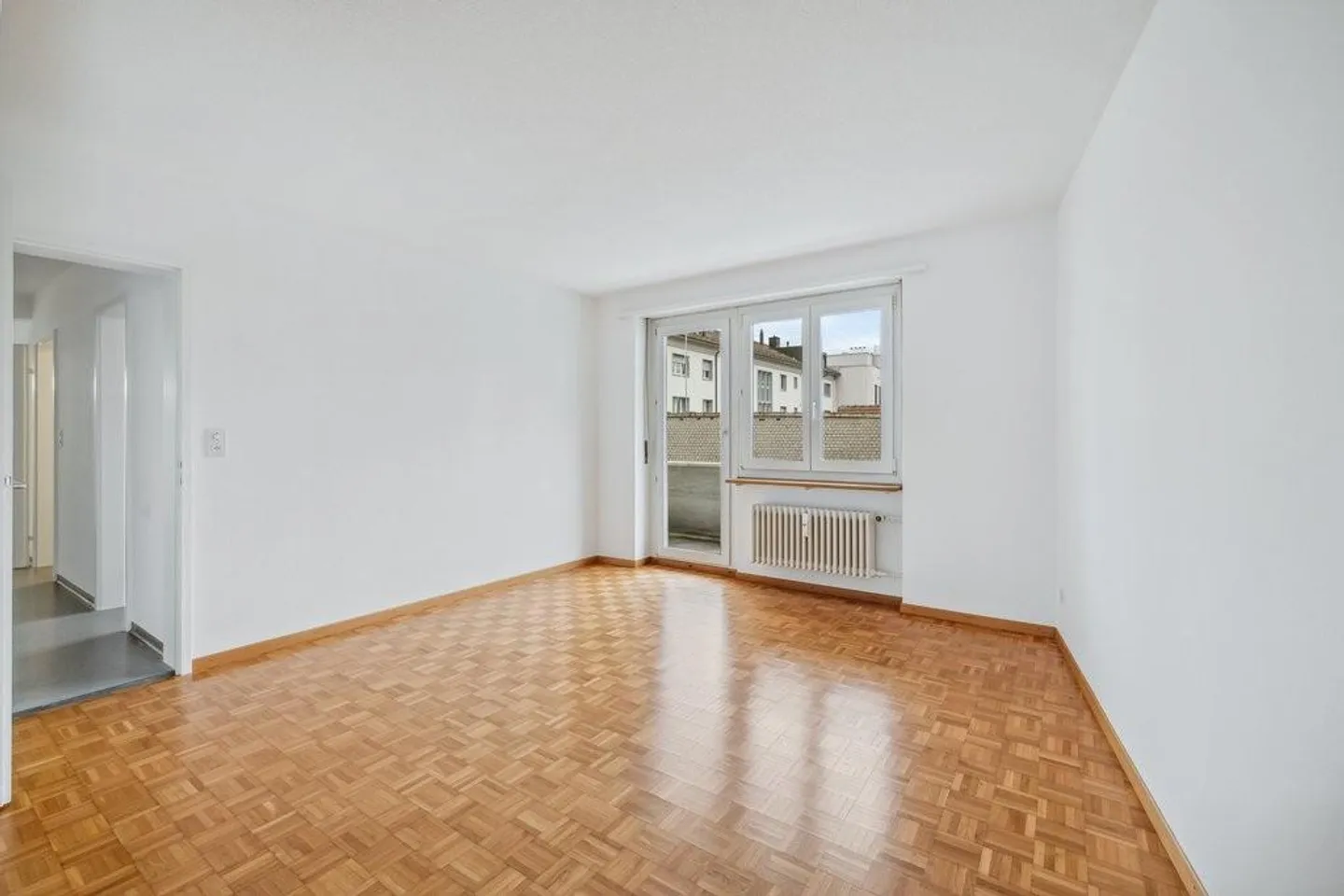 Geräumige Wohnung ohne Kaution - Foto 6 von 9