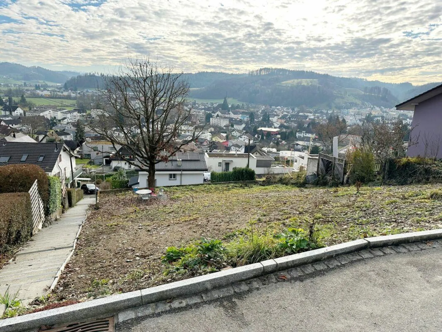 Building land in a prime location in Gränichen! - Photo 2 of 4