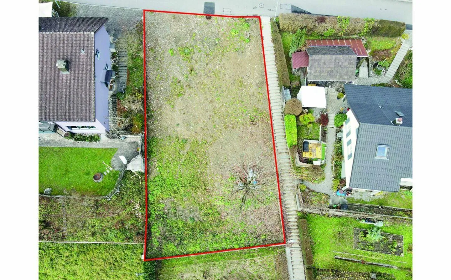 Building land in a prime location in Gränichen! - Photo 4 of 4