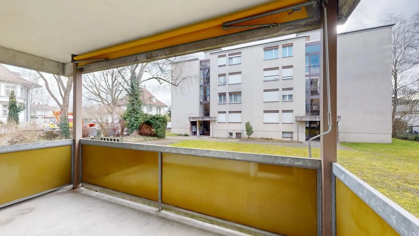 Wunderschöne 5.5-Zimmerwohnung an attraktiver Lage in Lyss! - Foto 9 von 9