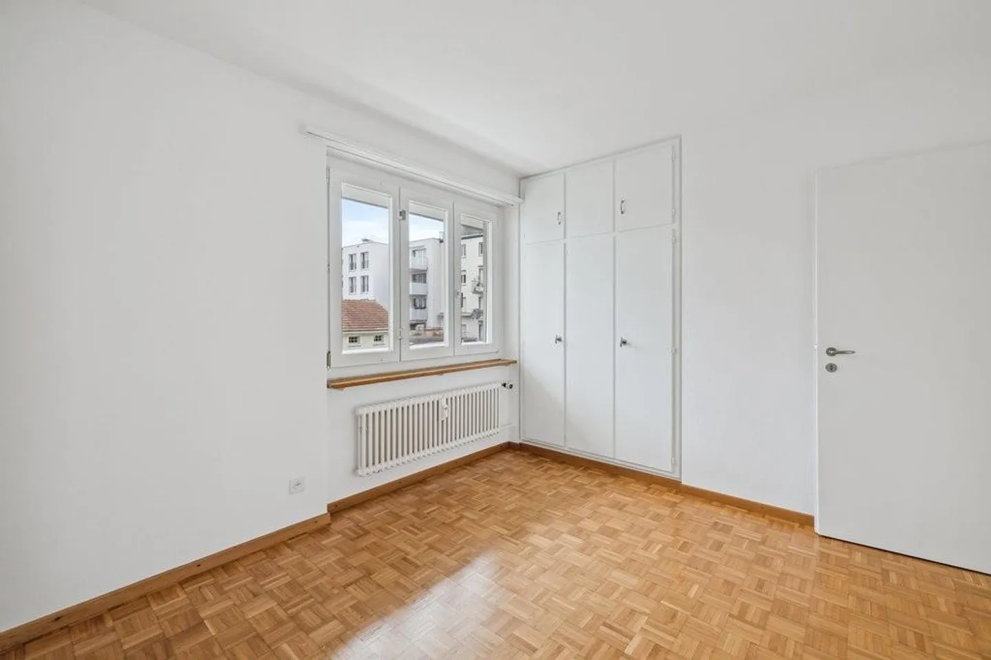Geräumige Wohnung ohne Kaution - Foto 8 von 9