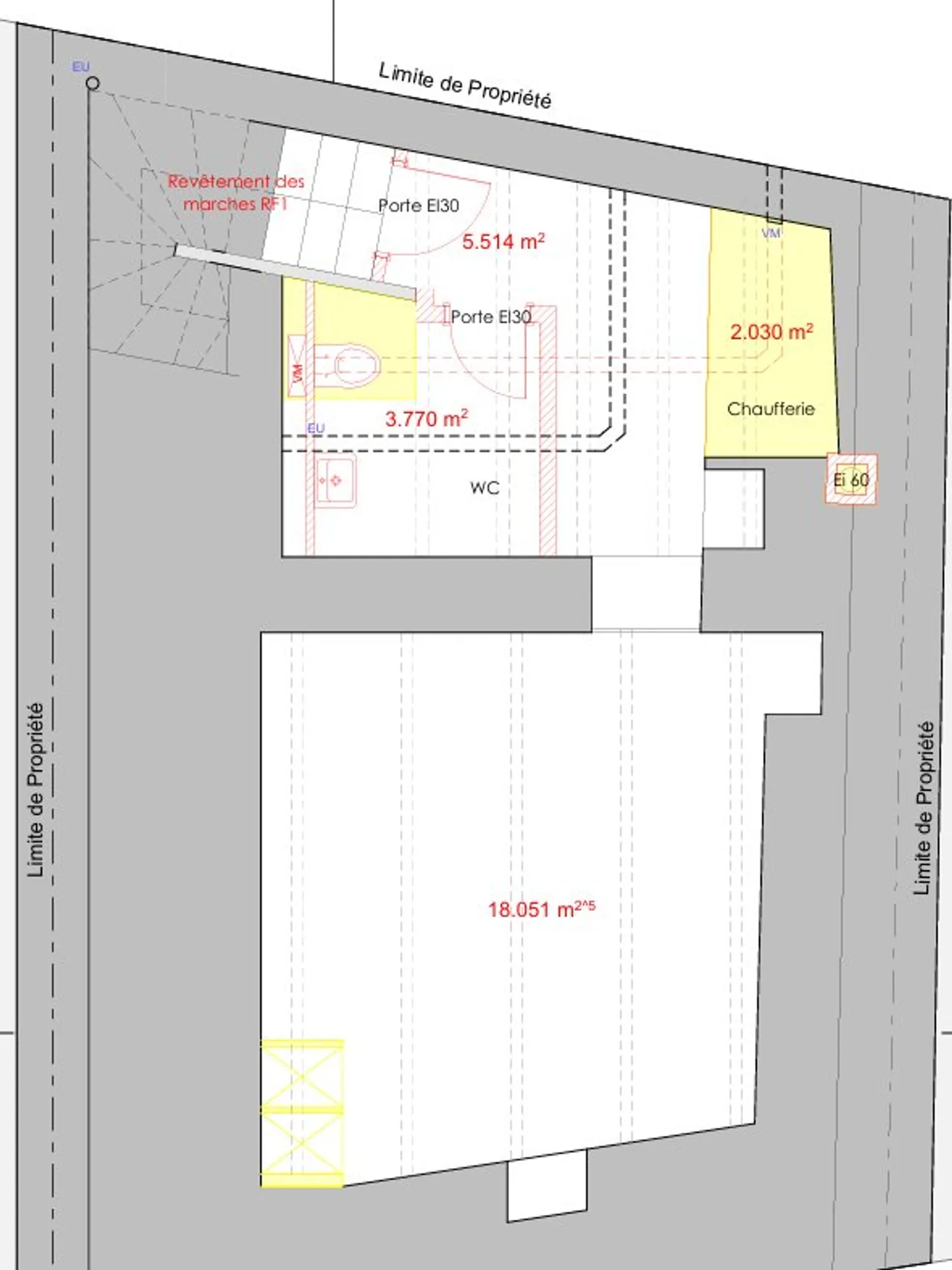 Business with 1.0 rooms on the ground floor - Photo 6 of 6