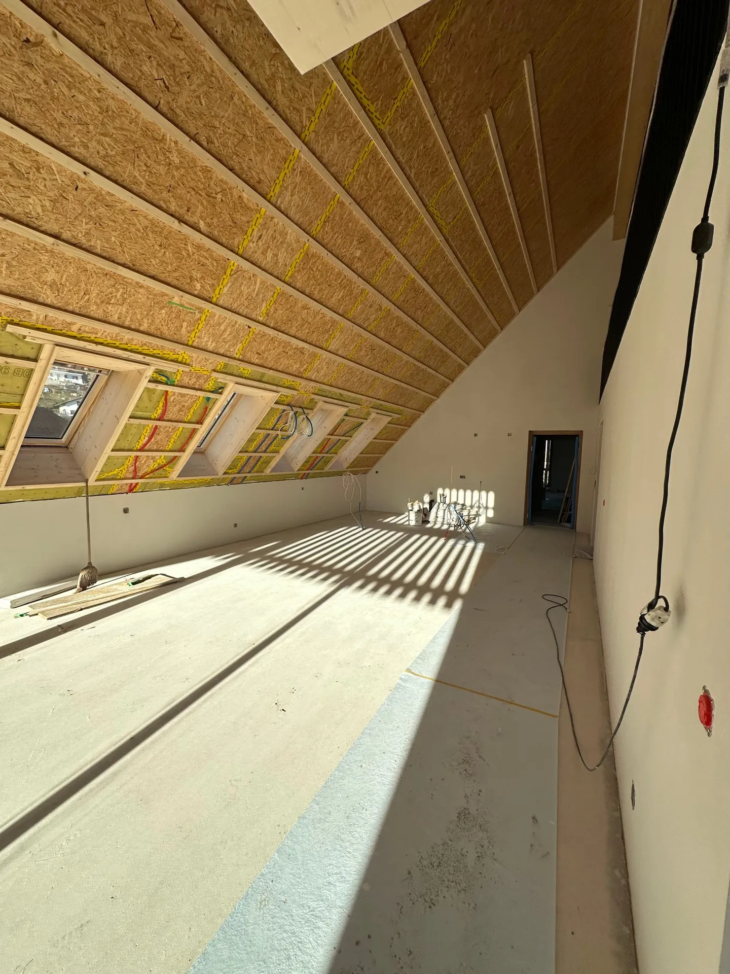 NOUVEAU : Appartement en duplex moderne de 5,5 pièces à Kirchenthurnen - Photo 15 sur 25