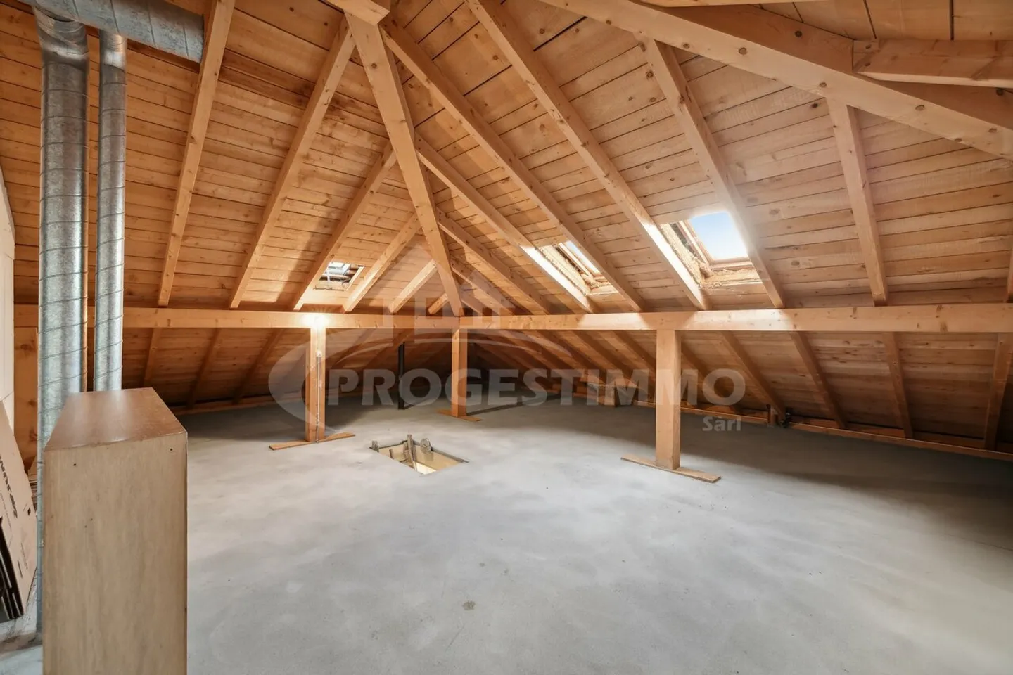 Außergewöhnliche Wohnung mit optimalem Sonnenlicht - Foto 10 von 11