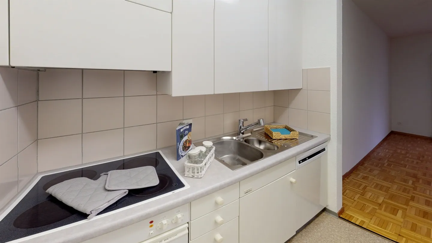 Appartamento singolo in una zona residenziale popolare - Foto 2 di 6