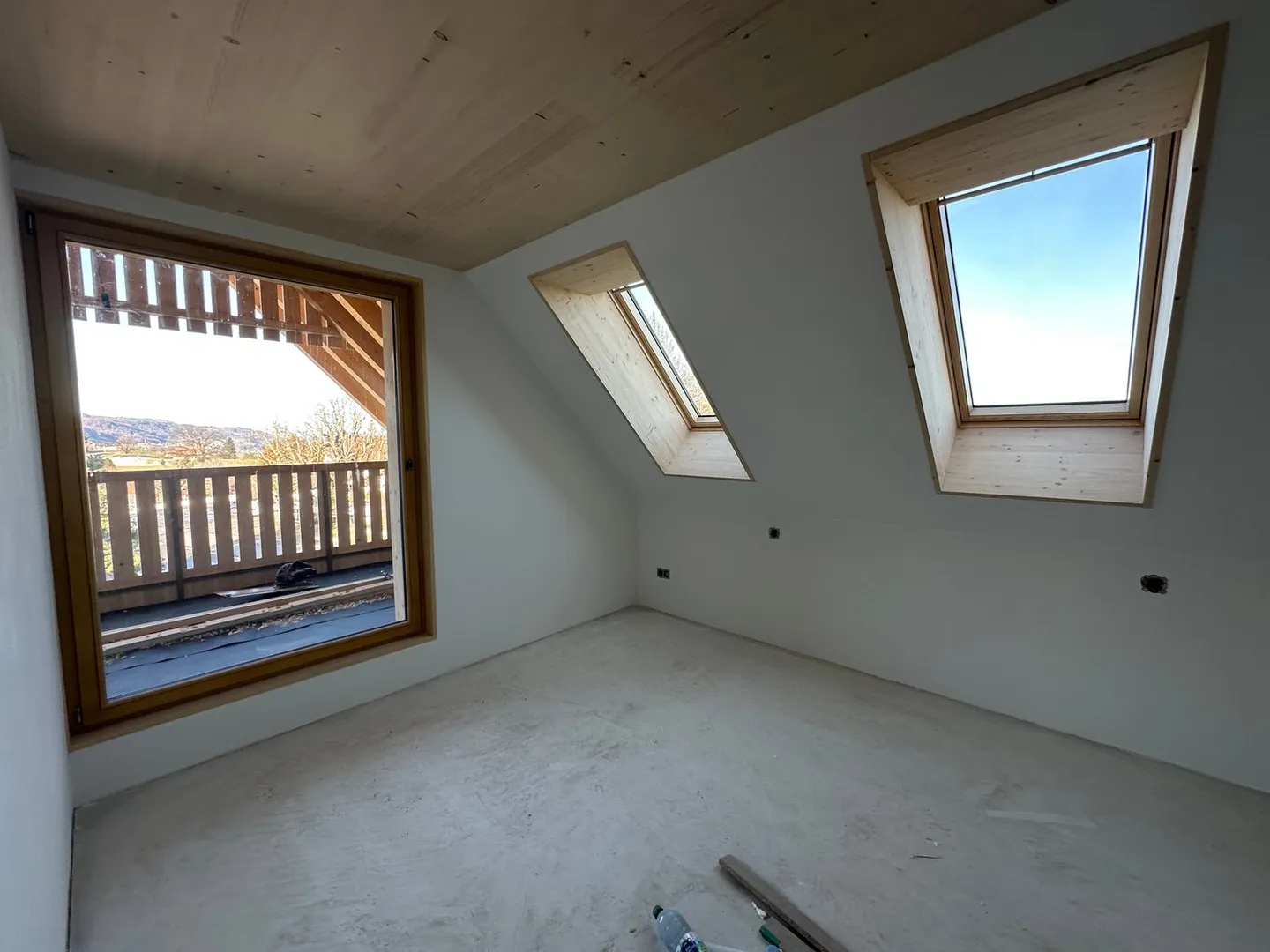NOUVEAU : Appartement en duplex moderne de 5,5 pièces à Kirchenthurnen - Photo 23 sur 25