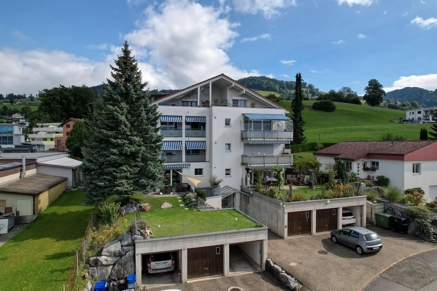 Vivere a Gommiswald - Foto 1 di 11