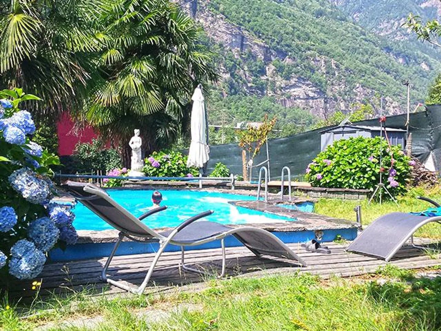 Charmante Villa Familiare con Piscina - Foto 2 di 6