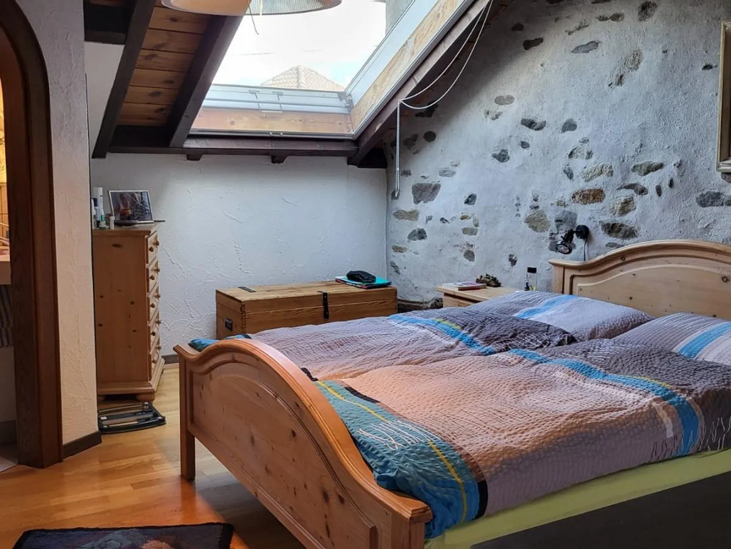 Charmante maison tessinoise dans le noyau de Fosano - Photo 6 sur 6