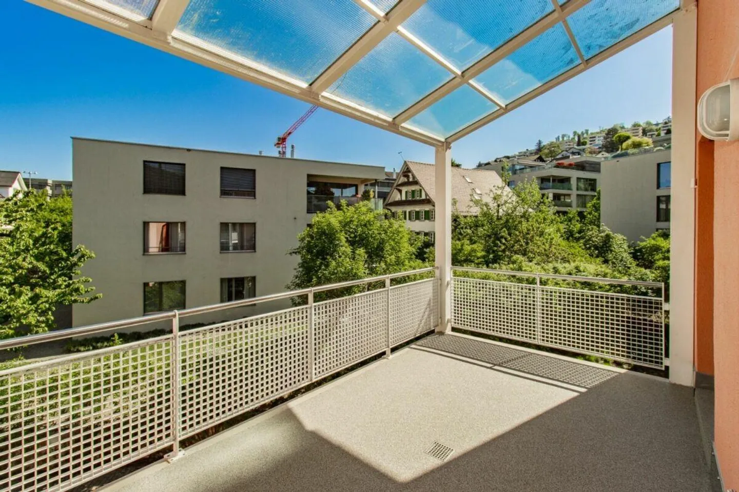 First occupancy after complete renovation - Elegant 4.5-room apartment in a preferred residential location - Photo 12 of 14