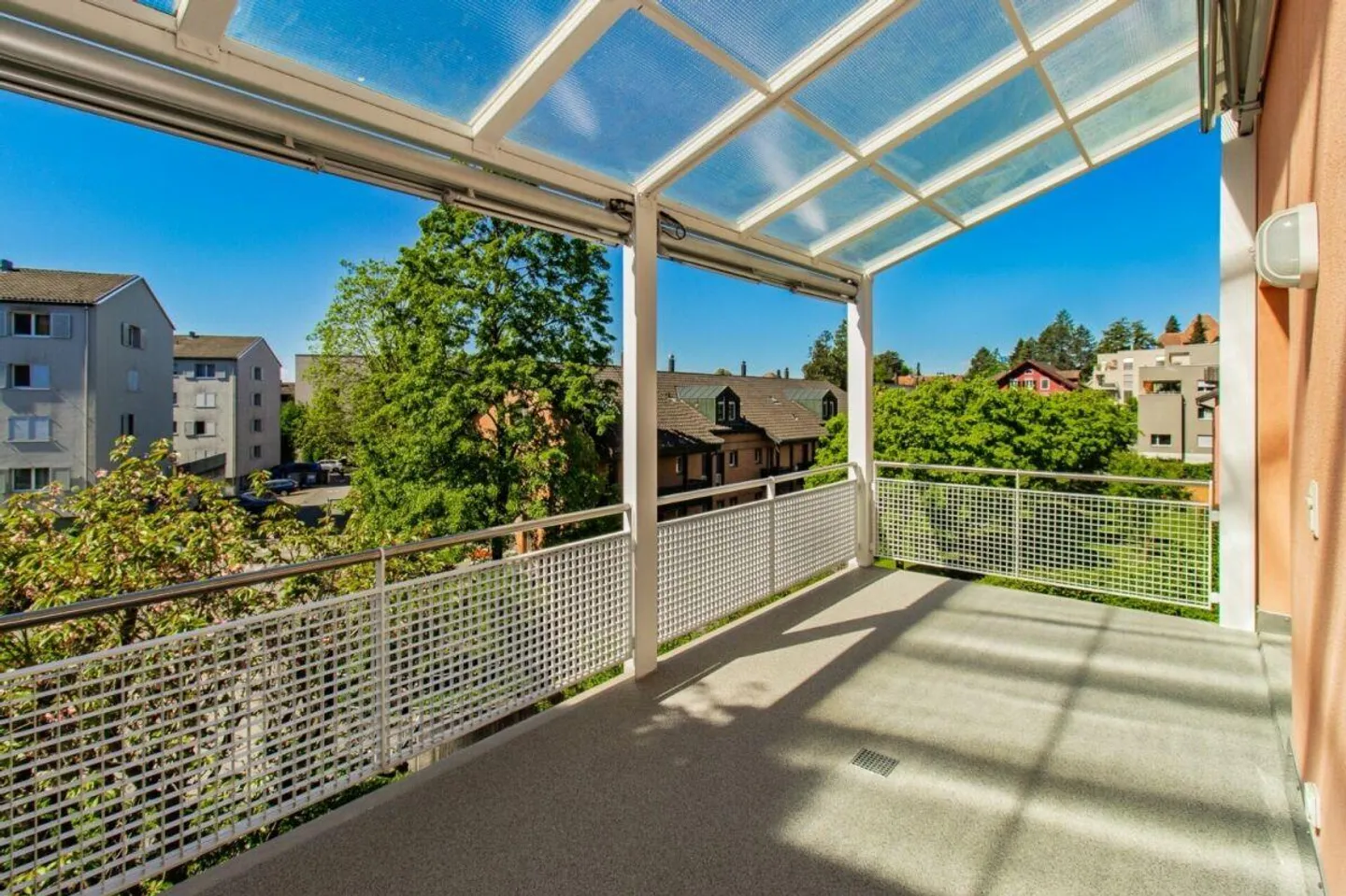 First occupancy after complete renovation - Elegant 4.5-room apartment in a preferred residential location - Photo 13 of 14