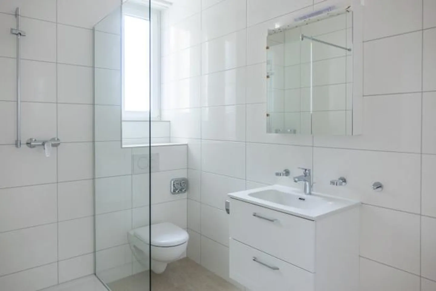 Sanierte 1.5-Zimmer Wohnung im Riethüsliquartier - Foto 4 von 5