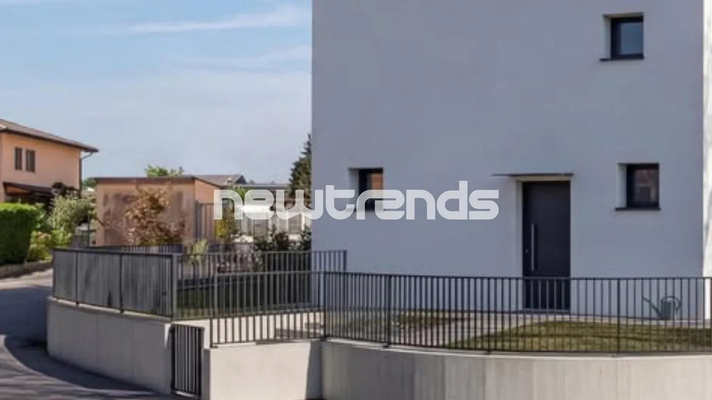 Nuova Villa con Giardino a Ligornetto - Foto 2 di 10