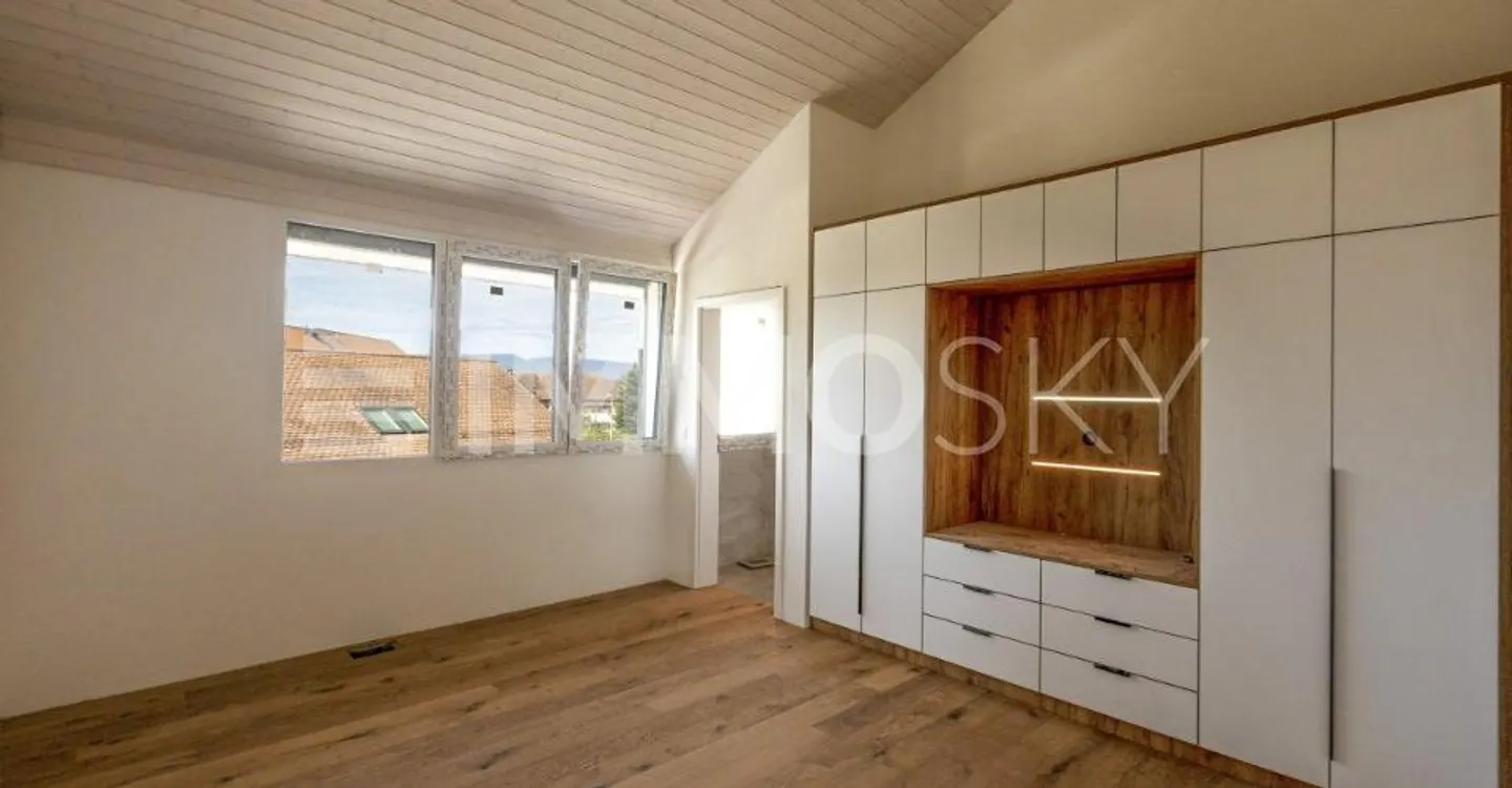 Villa B – 5.5 rooms new and Minergie - Photo 5 of 5