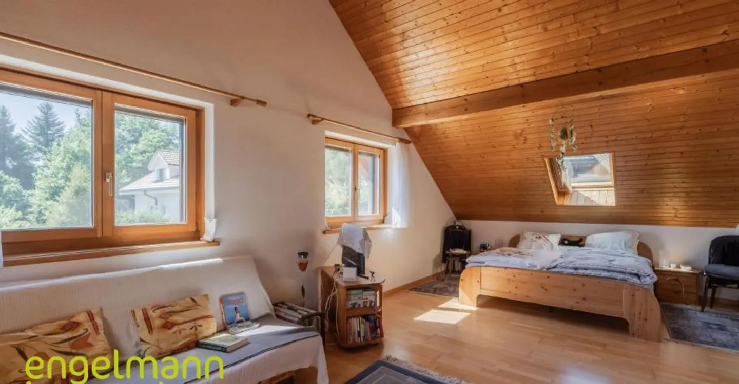 Einfamilienhaus mit Studio - Foto 8 von 12