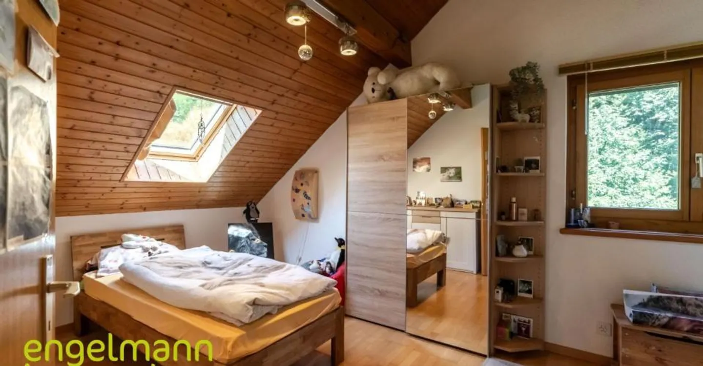 Einfamilienhaus mit Studio - Foto 9 von 12