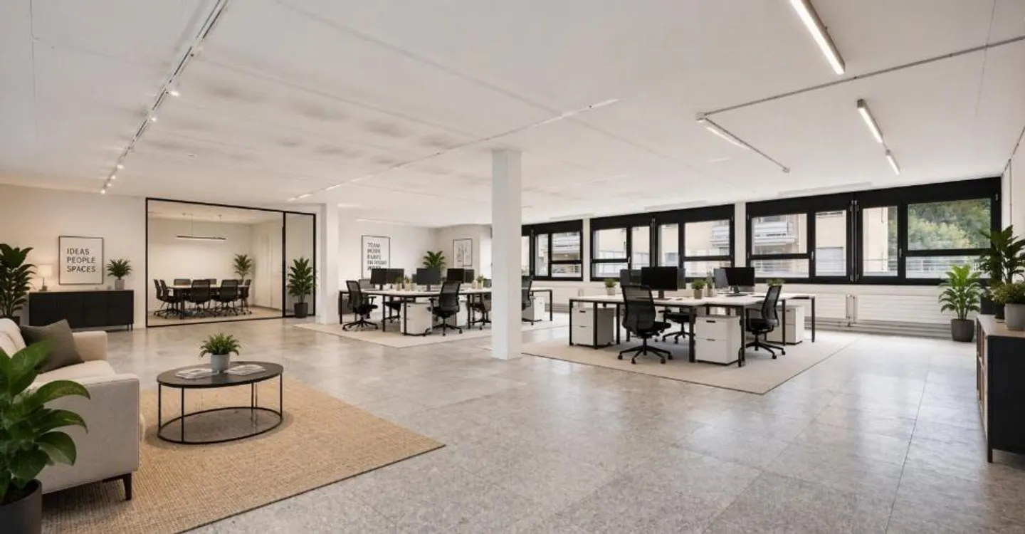 Attractive commercial space for a dance school or fitness studio - Photo 1 of 9