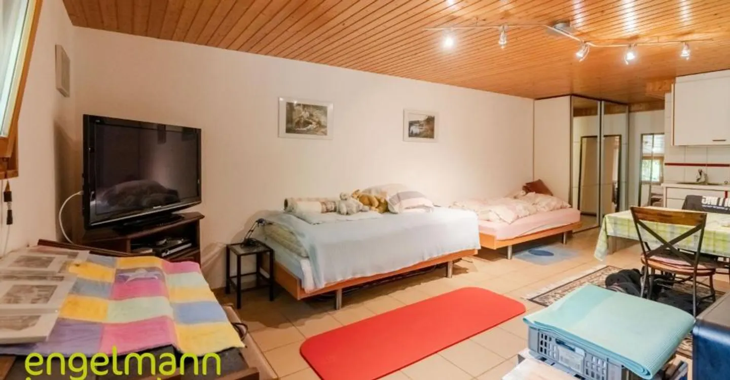 Einfamilienhaus mit Studio - Foto 11 von 12