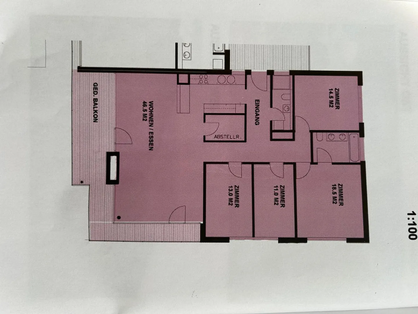 Moderne 4.5-Zimmer-Designwohnung mit direktem Seezugang und Traumblick - Foto 10 von 10