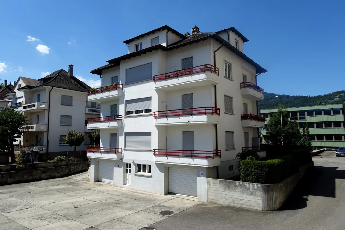 Appartement Charmant à Delémont - Photo 5 sur 8