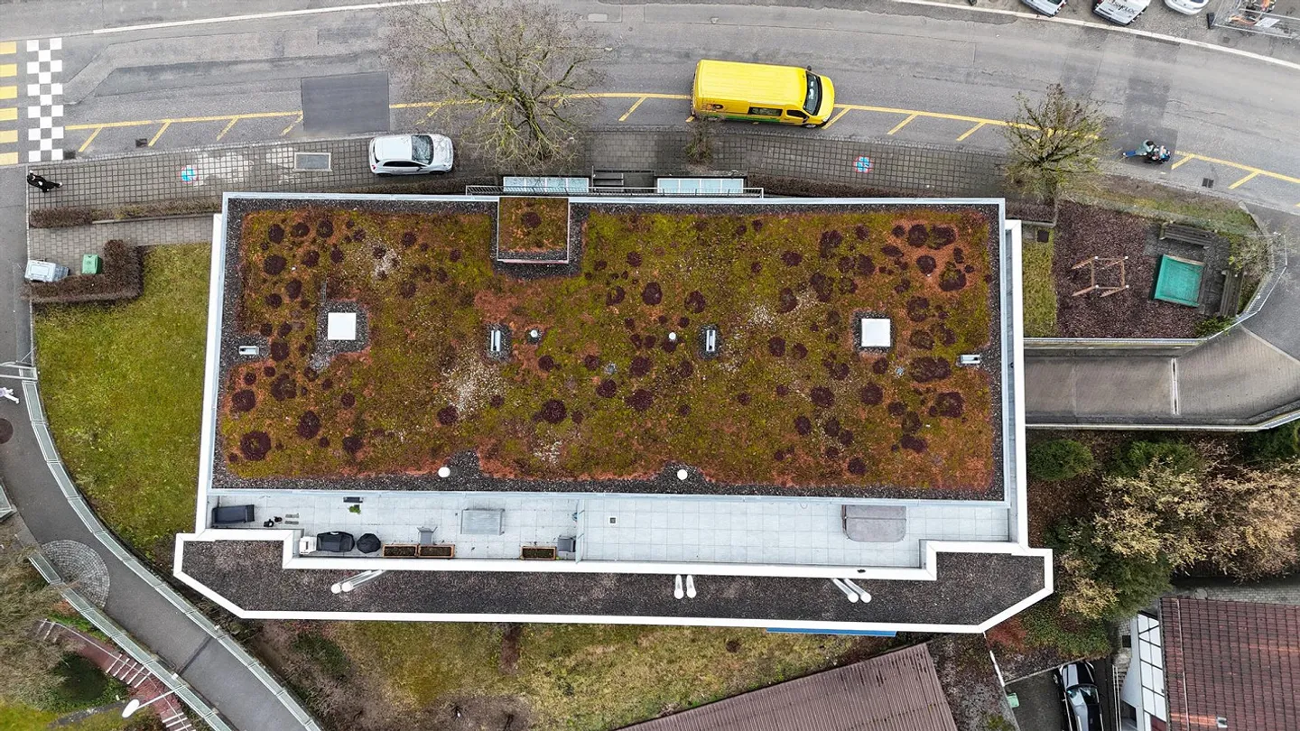 Maison multifamiliale moderne dans un emplacement calme et central à Bolligen - Photo 20 sur 22