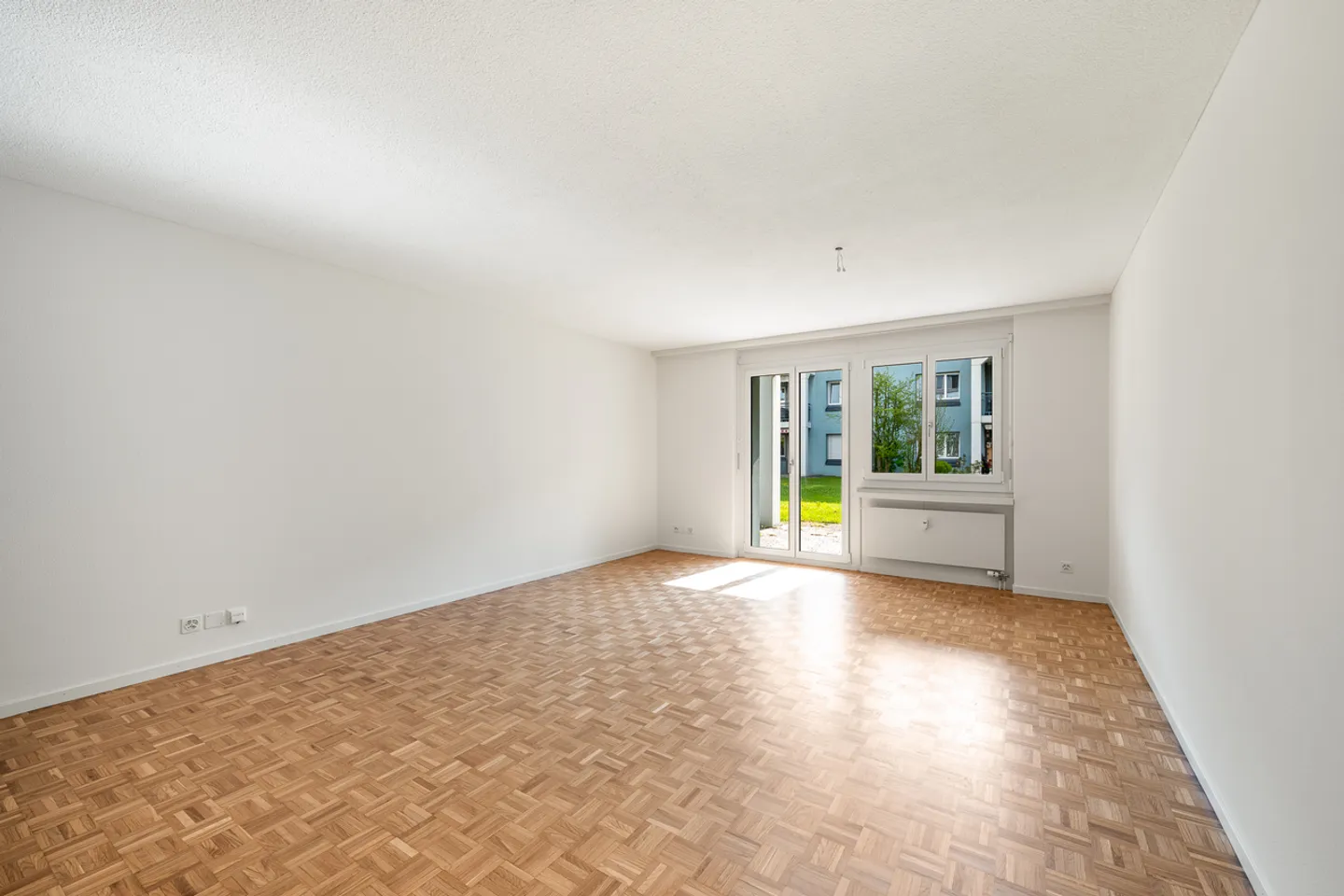Vivre dans le quartier Neuhof - appartements de 3 pièces fraîchement rénovés - Photo 4 sur 10