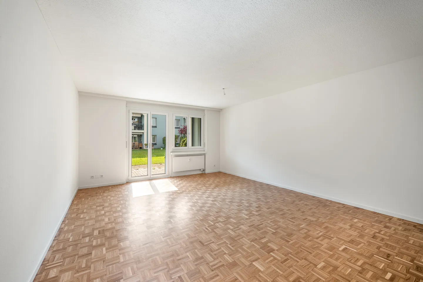Vivre dans le quartier Neuhof - appartements de 3 pièces fraîchement rénovés - Photo 5 sur 10