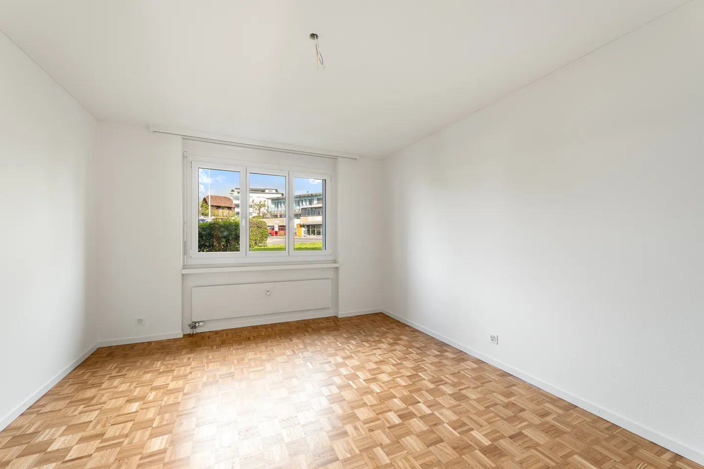 Vivre dans le quartier Neuhof - appartements de 3 pièces fraîchement rénovés - Photo 7 sur 10