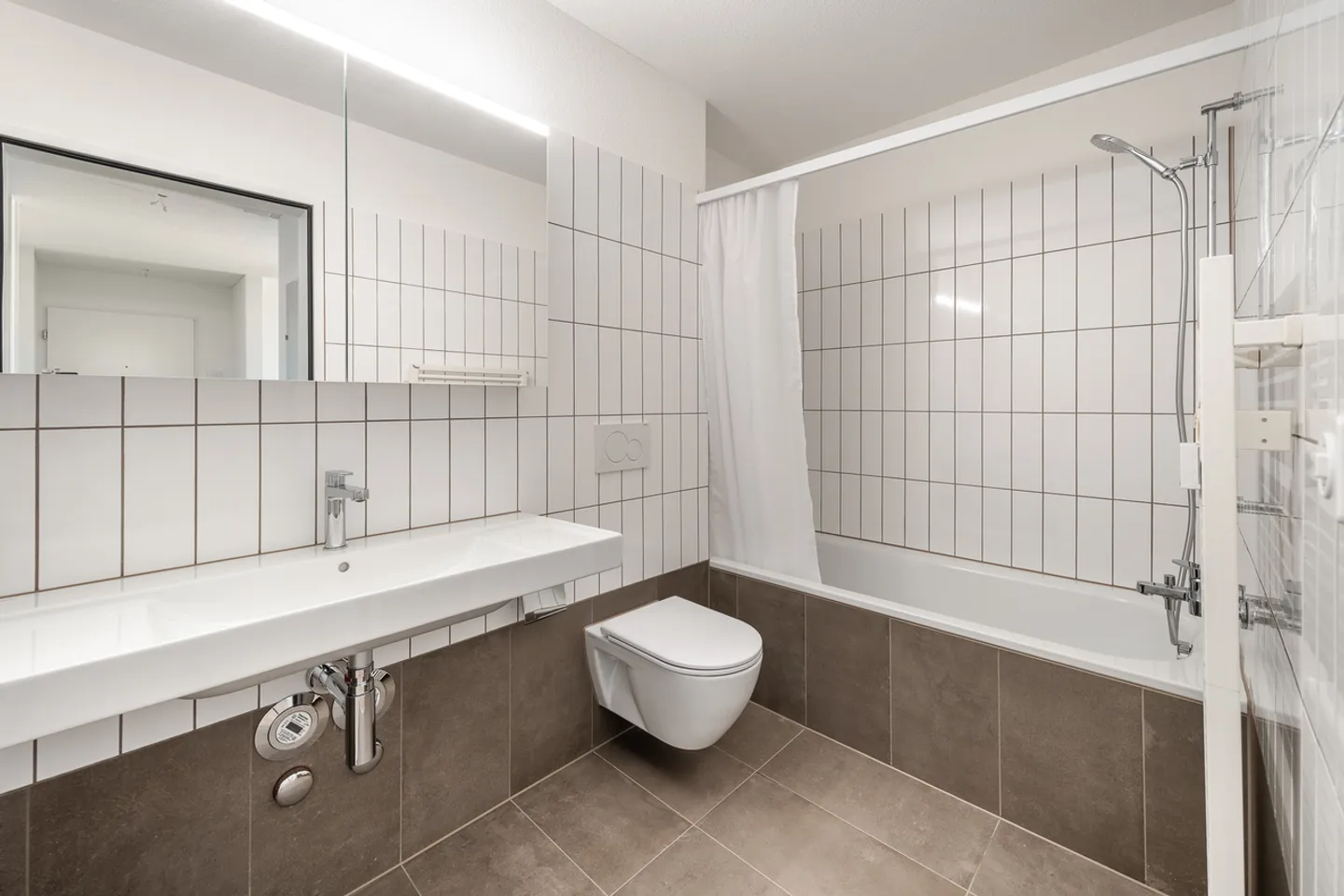 Vivre dans le quartier Neuhof - appartements de 3 pièces fraîchement rénovés - Photo 9 sur 10