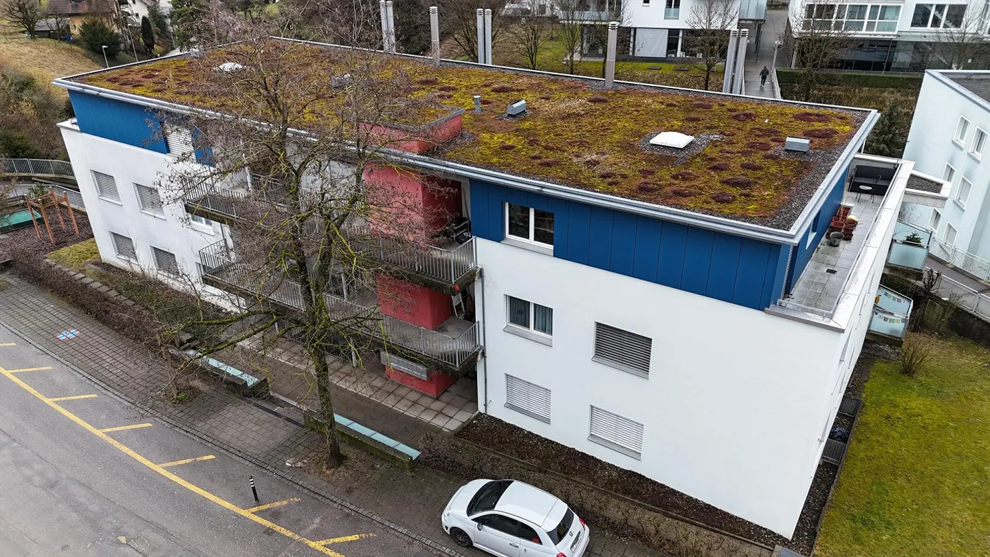 Maison multifamiliale moderne dans un emplacement calme et central à Bolligen - Photo 21 sur 22
