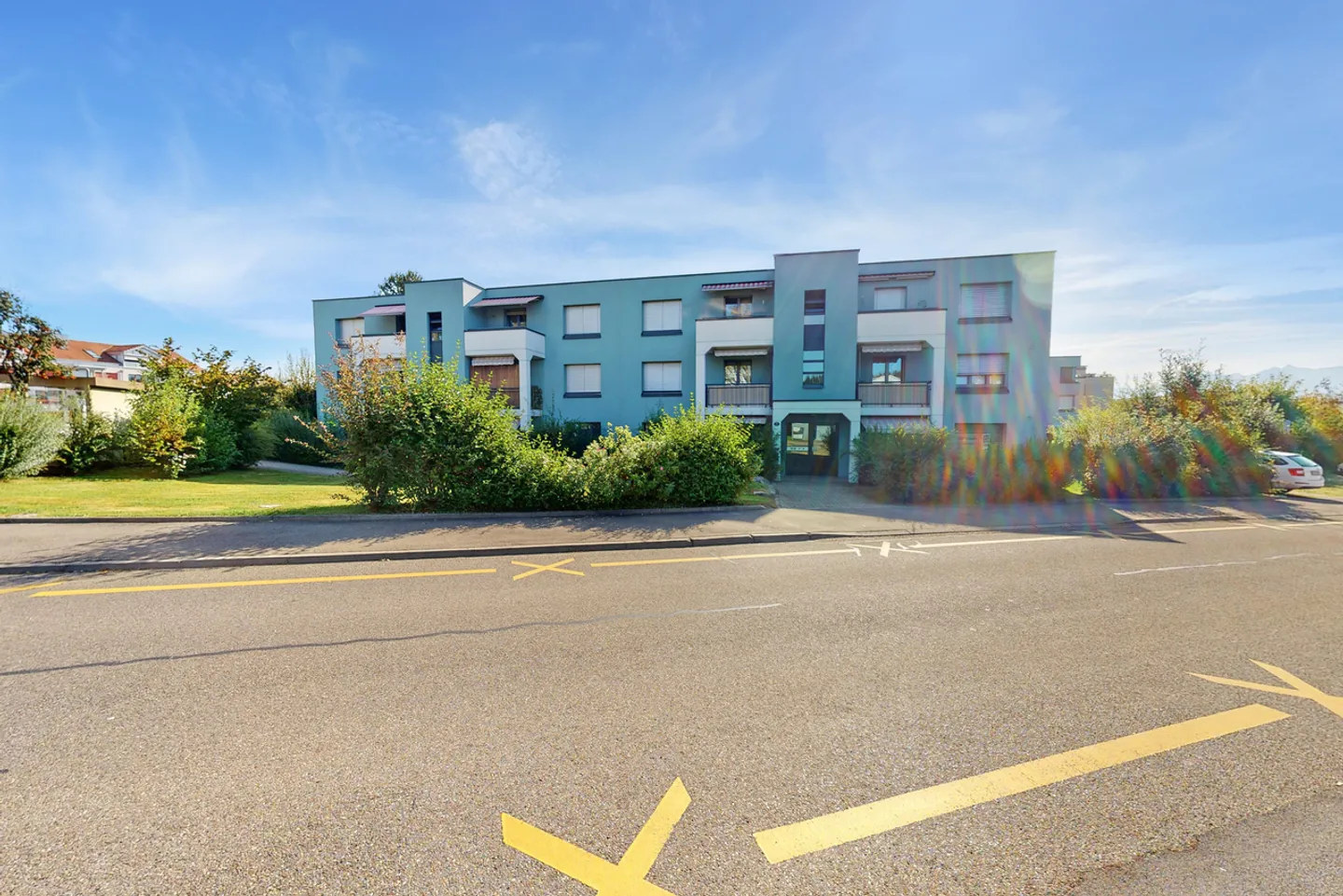 Vivre dans le quartier Neuhof - appartements de 3 pièces fraîchement rénovés - Photo 1 sur 10