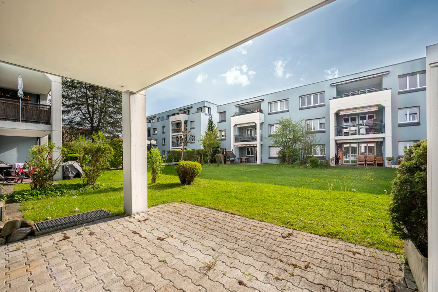 Vivre dans le quartier Neuhof - appartements de 3 pièces fraîchement rénovés - Photo 10 sur 10