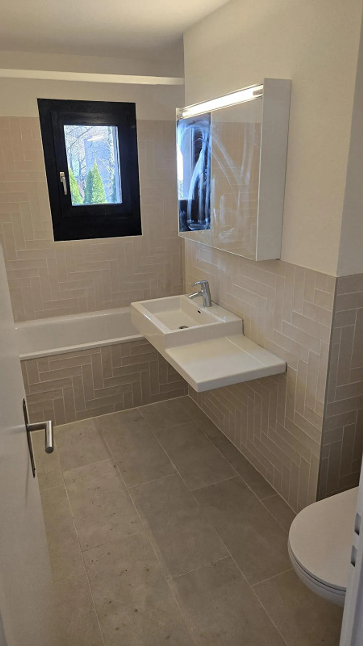 Frisch renovierte Wohnung - Foto 8 von 12