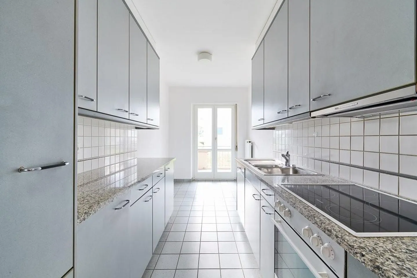 Charmante Wohnung nahe Rosengarten - Foto 2 von 8