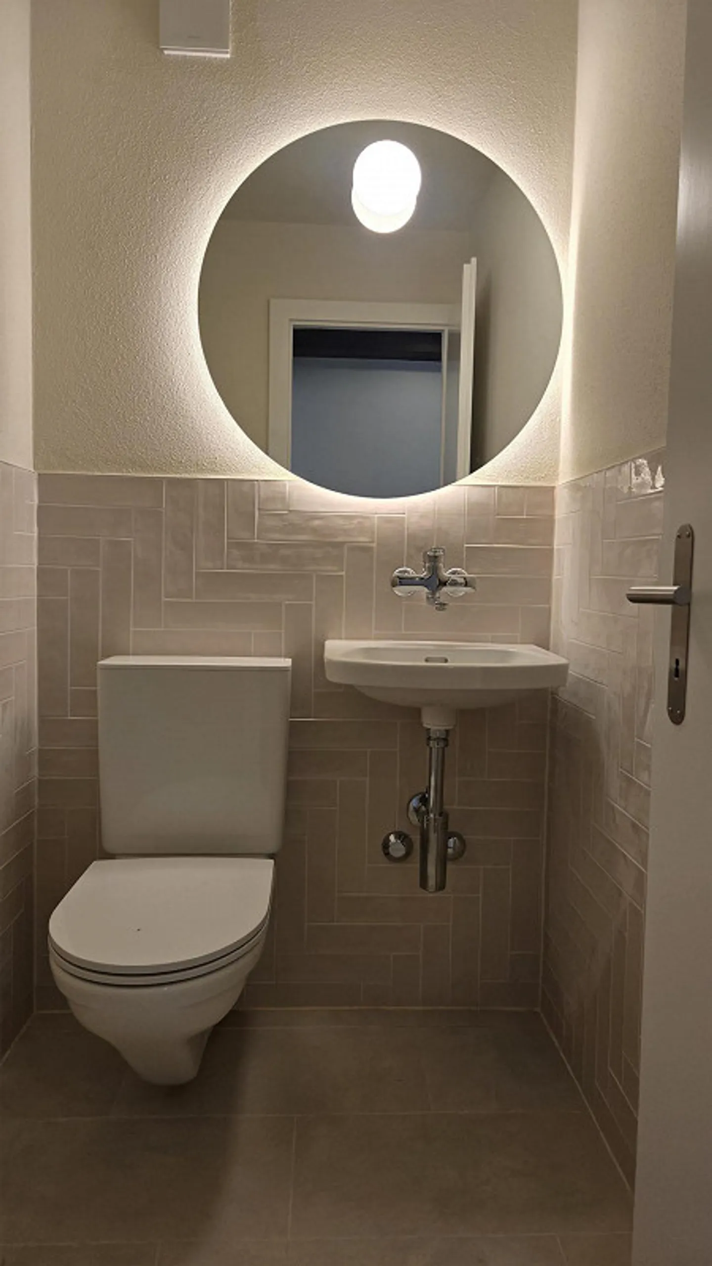 Frisch renovierte Wohnung - Foto 9 von 12