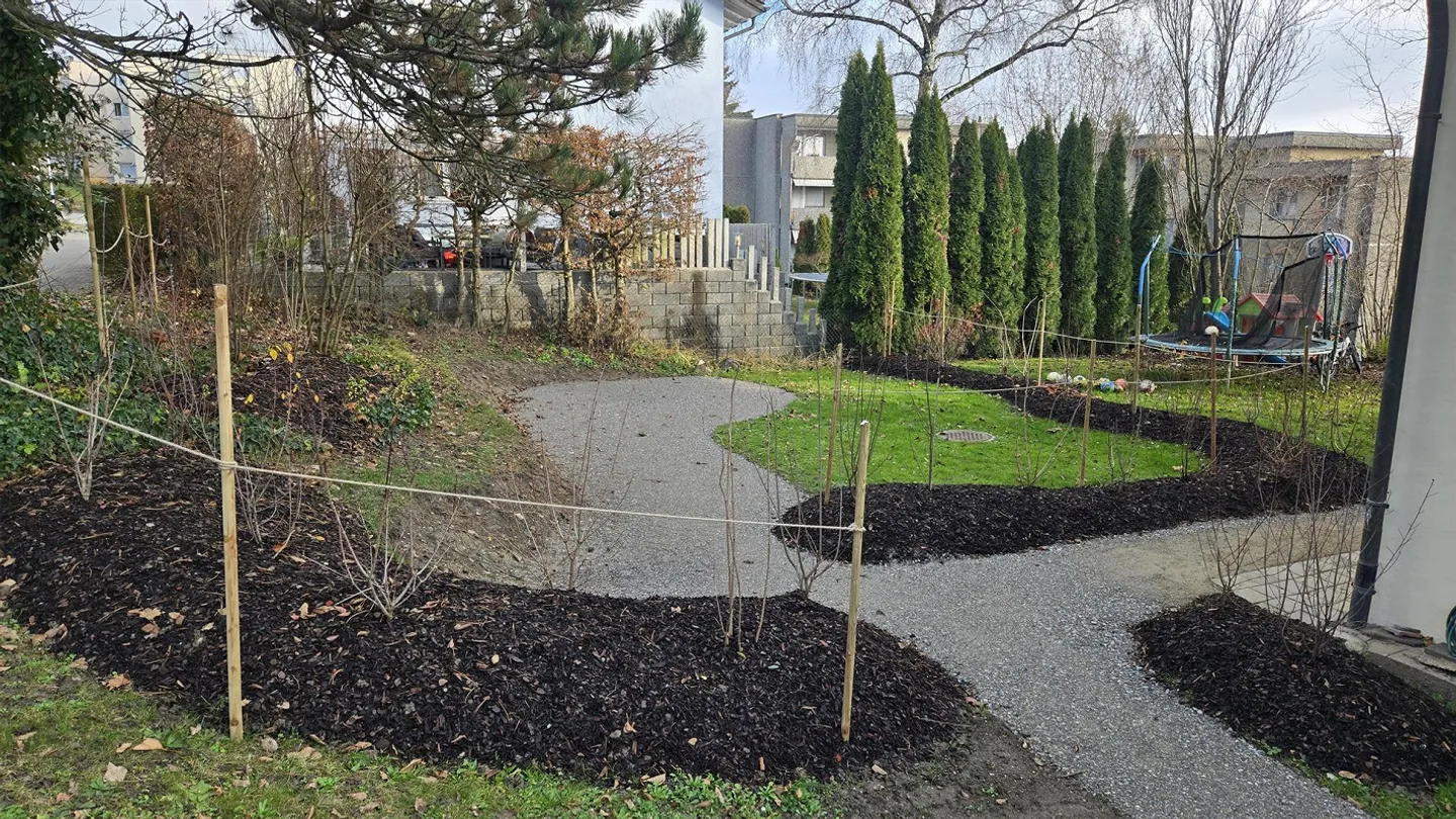 Frisch renovierte Wohnung - Foto 11 von 12