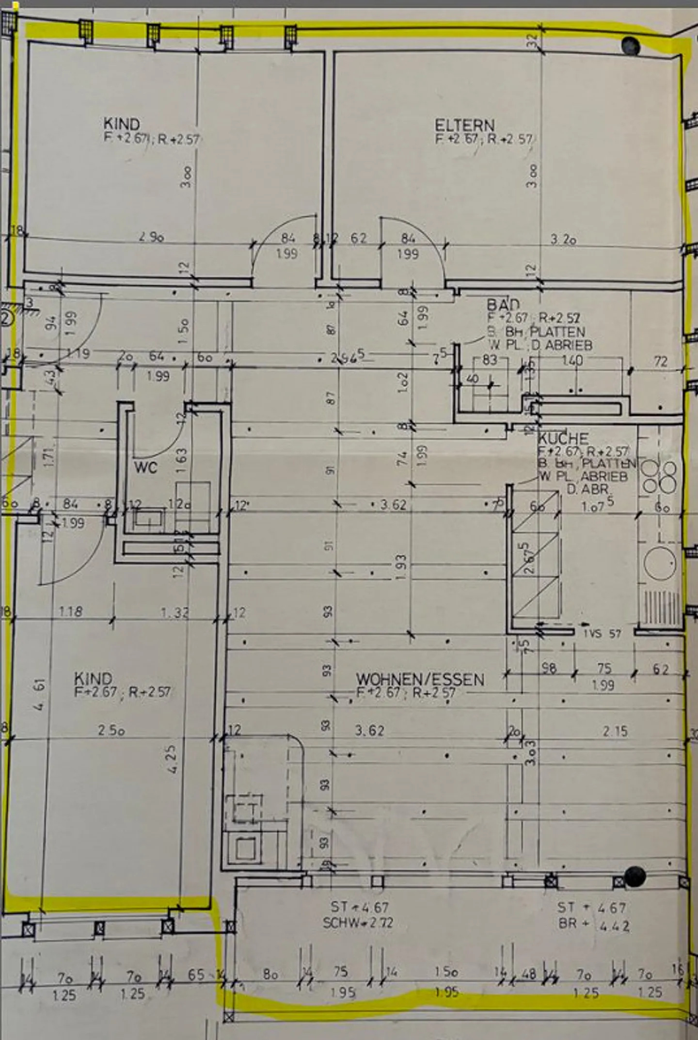 Frisch renovierte Wohnung - Foto 12 von 12