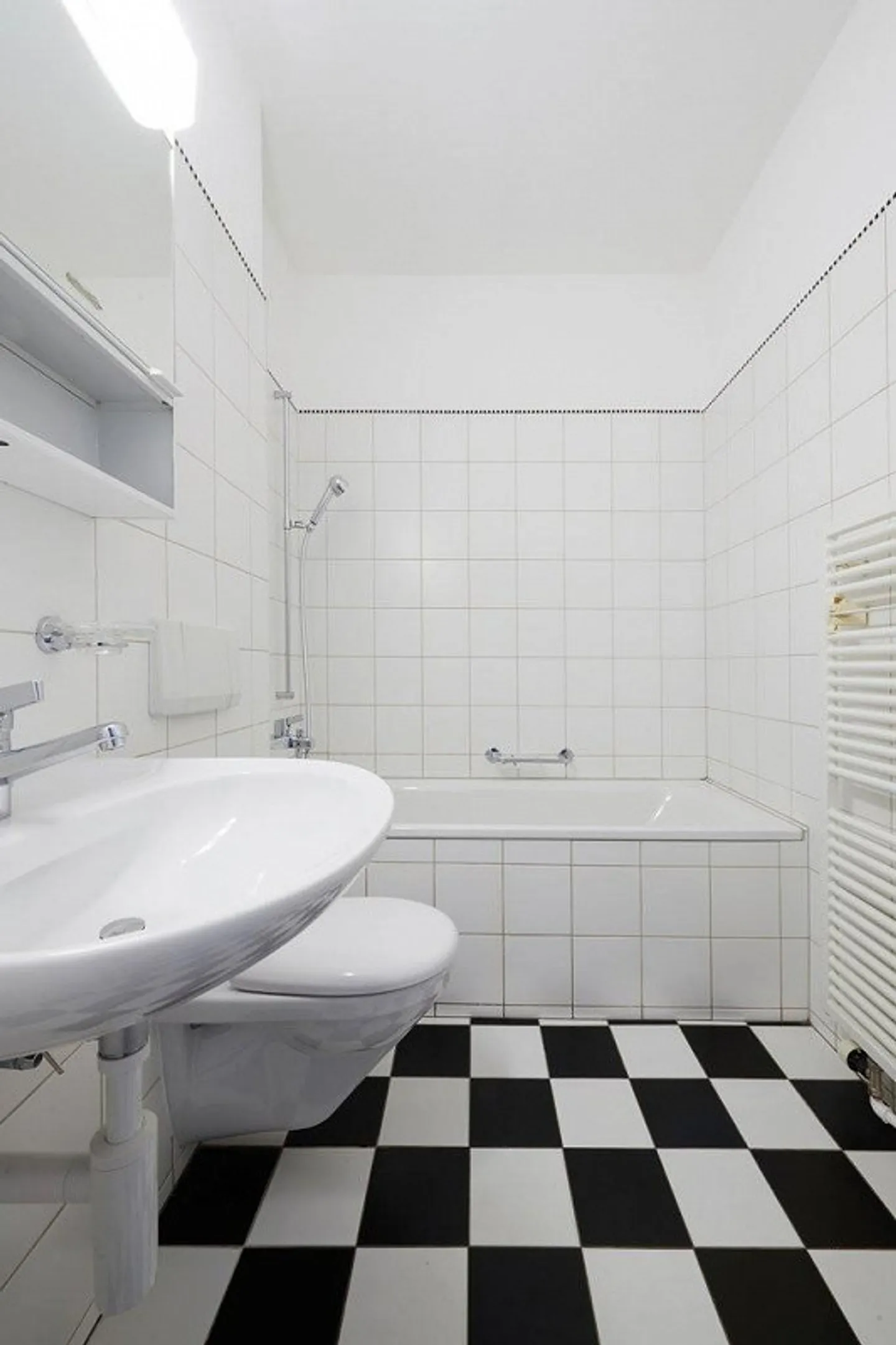 Charmante Wohnung nahe Rosengarten - Foto 3 von 8