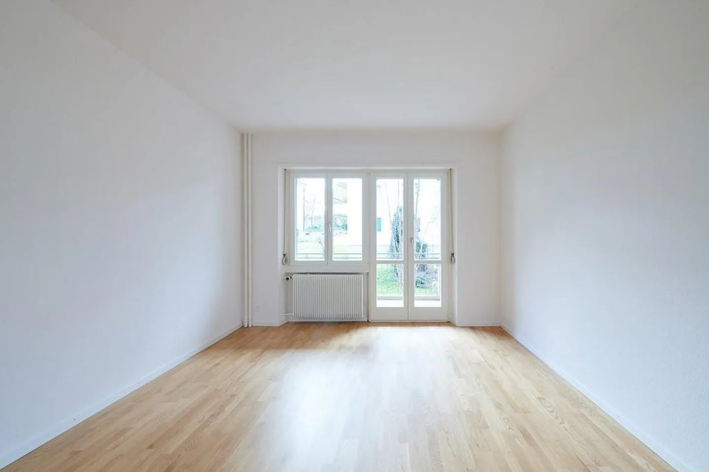 Charmante Wohnung nahe Rosengarten - Foto 4 von 8