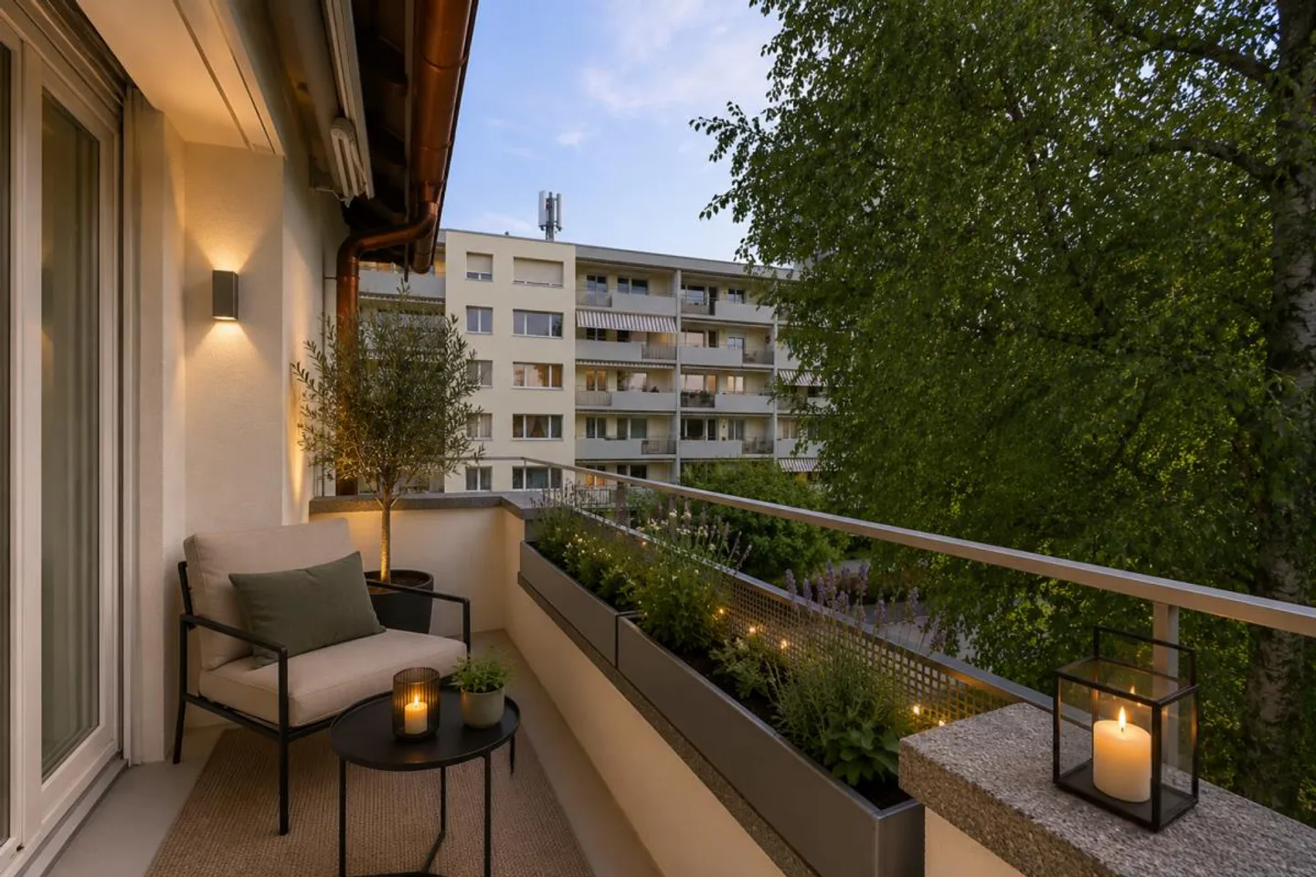Emménager et se sentir chez soi : appartement rénové de 3,5 pièces - Photo 1 sur 10