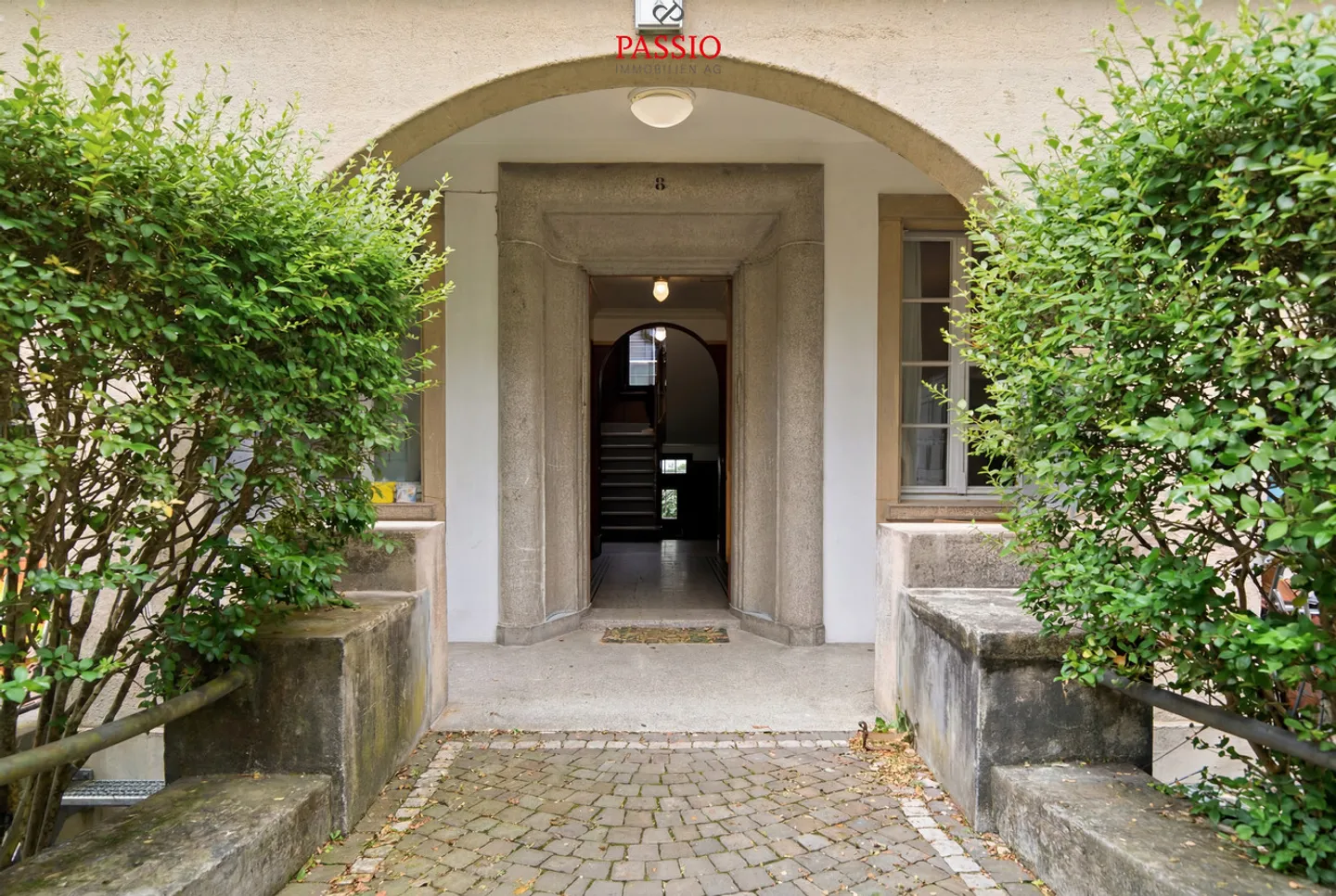 Le charme des vieux bâtiments rencontre le confort moderne à Berne - Photo 2 sur 15
