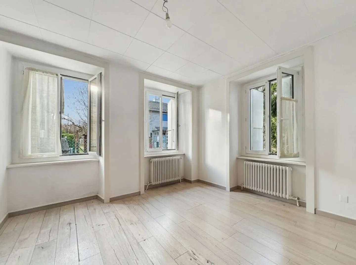 Charmantes Mietshaus in Lausanne - Foto 4 von 29