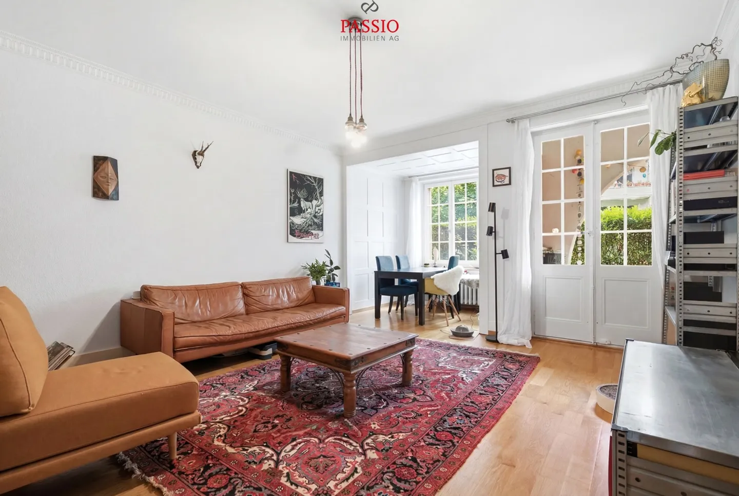 Le charme des vieux bâtiments rencontre le confort moderne à Berne - Photo 3 sur 15
