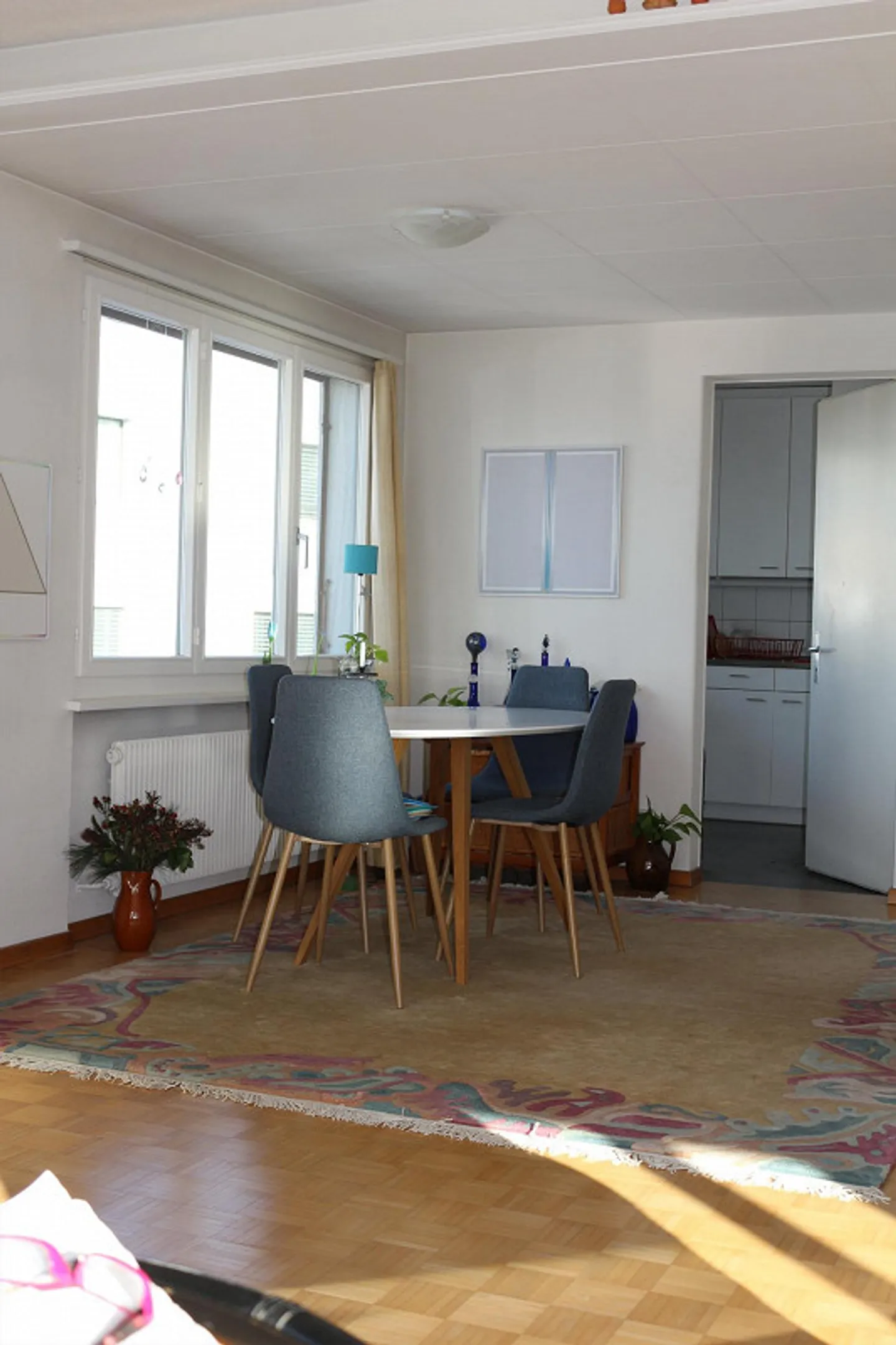 Helle Wohnung in Toplage - Foto 3 von 11