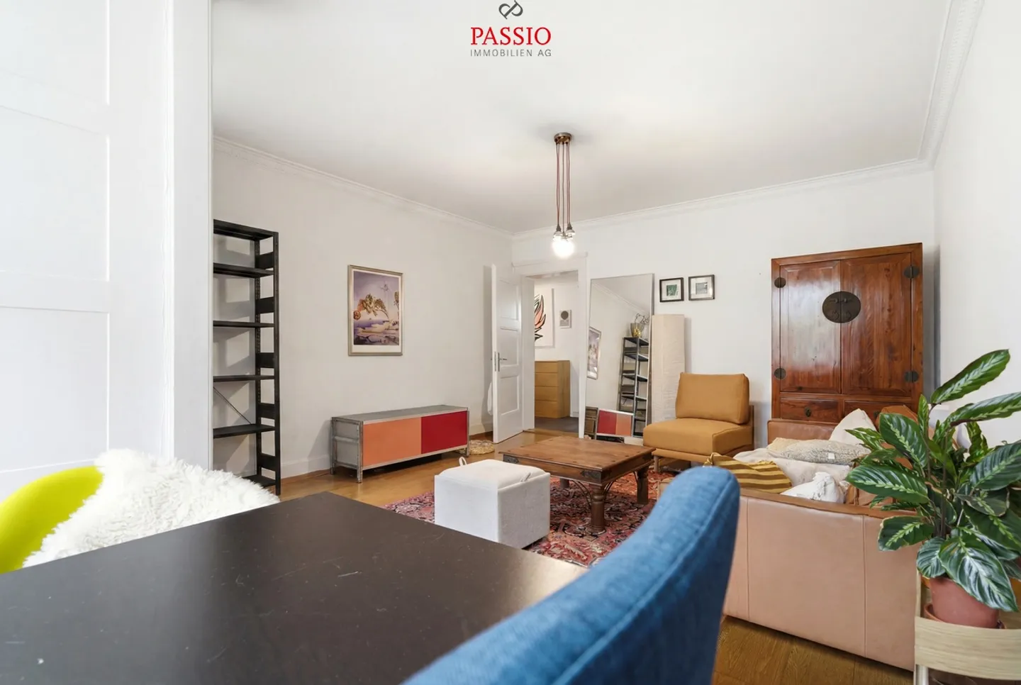 Le charme des vieux bâtiments rencontre le confort moderne à Berne - Photo 4 sur 15