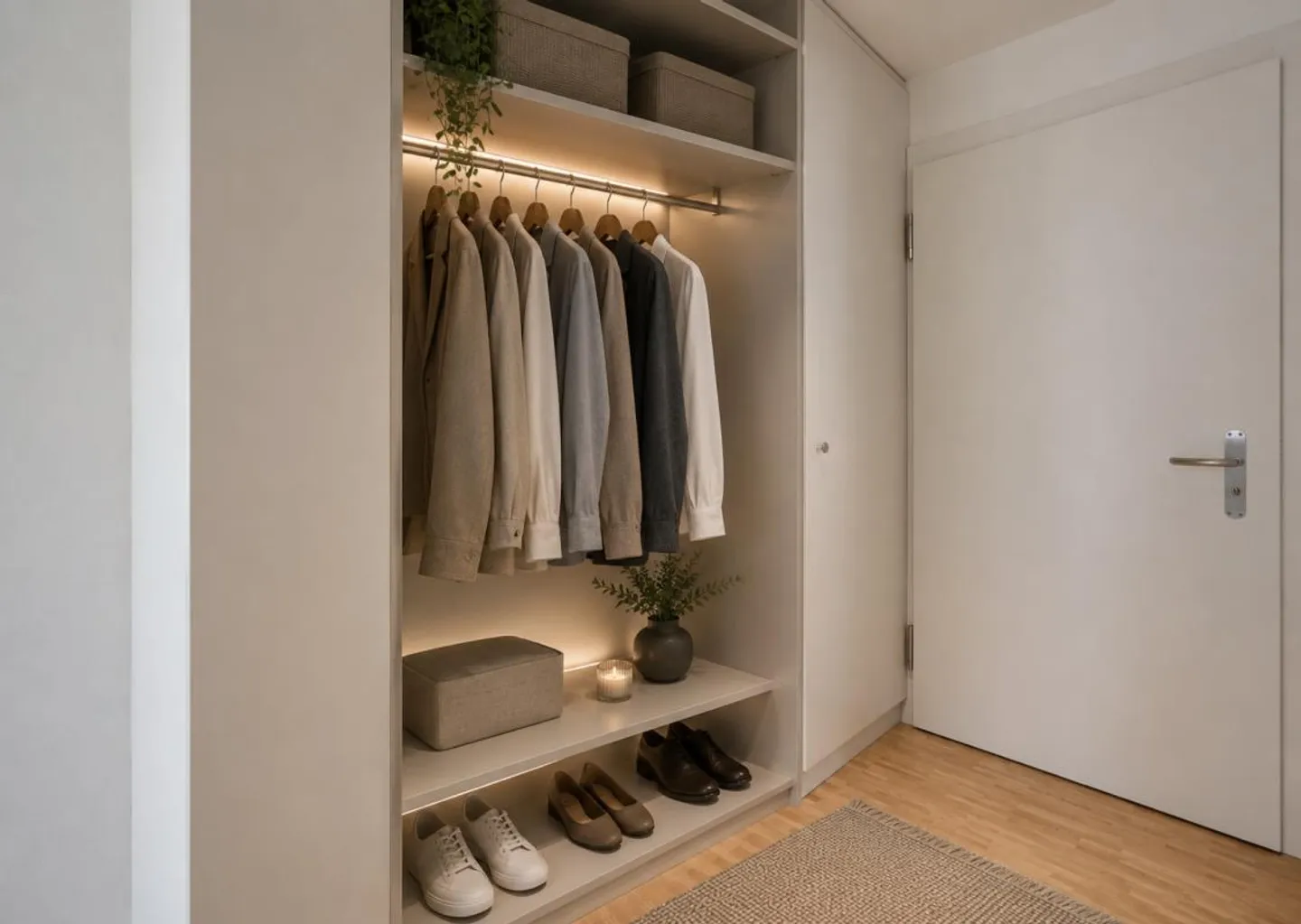 Emménager et se sentir chez soi : appartement rénové de 3,5 pièces - Photo 7 sur 10