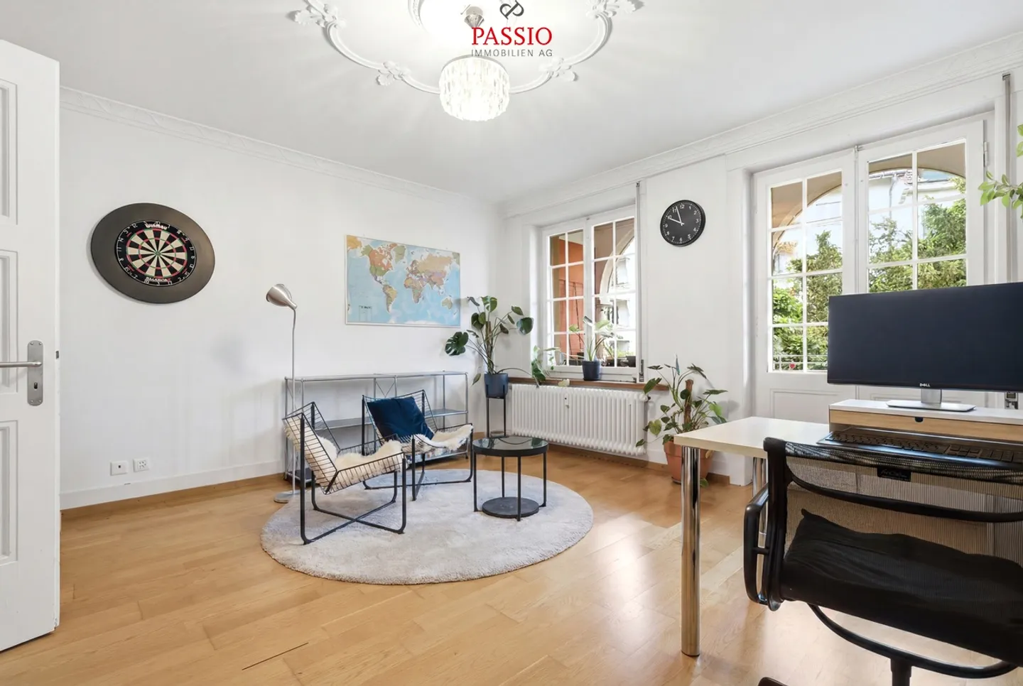 Le charme des vieux bâtiments rencontre le confort moderne à Berne - Photo 5 sur 15