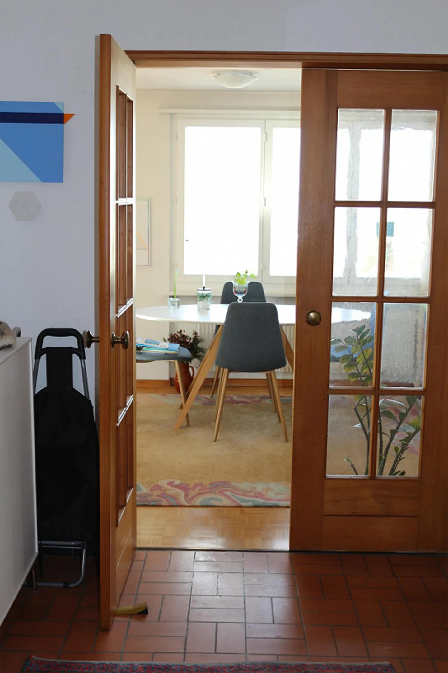 Helle Wohnung in Toplage - Foto 8 von 11