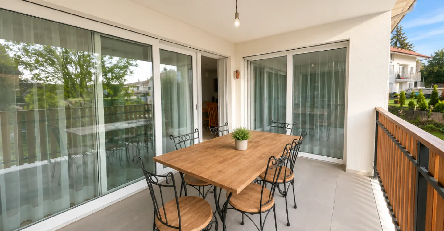 FOR SALE IN MISERY – MAGNIFICENT 4.5-ROOM APARTMENT - Photo 6 of 8